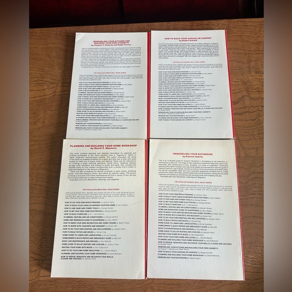 Vintage “how to” skill books - Picture 2 of 4